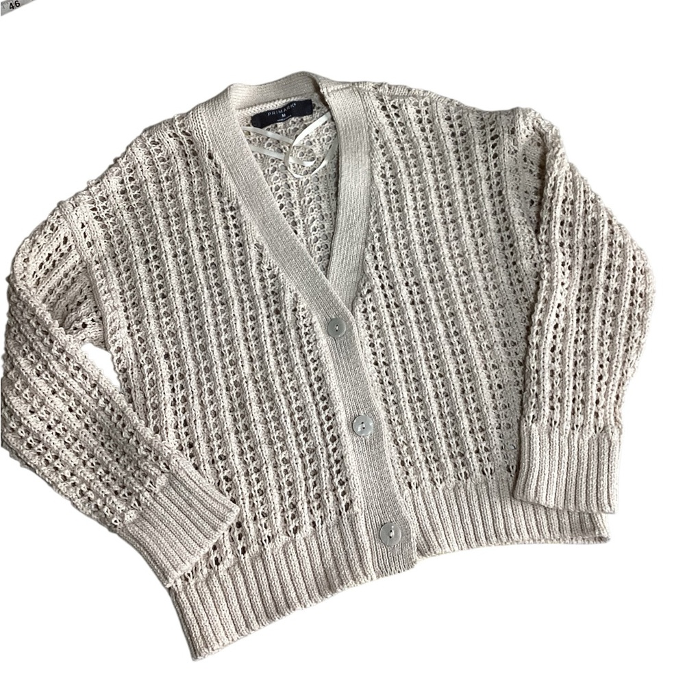 Primark Lace Knit Cardigan